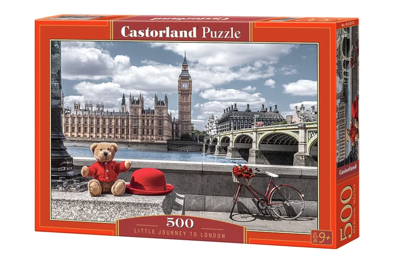 Little Journey to London (500pcs)