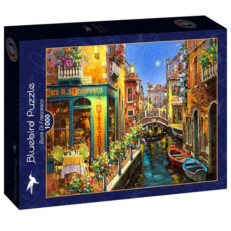 Buca di Francesco (1000pcs)