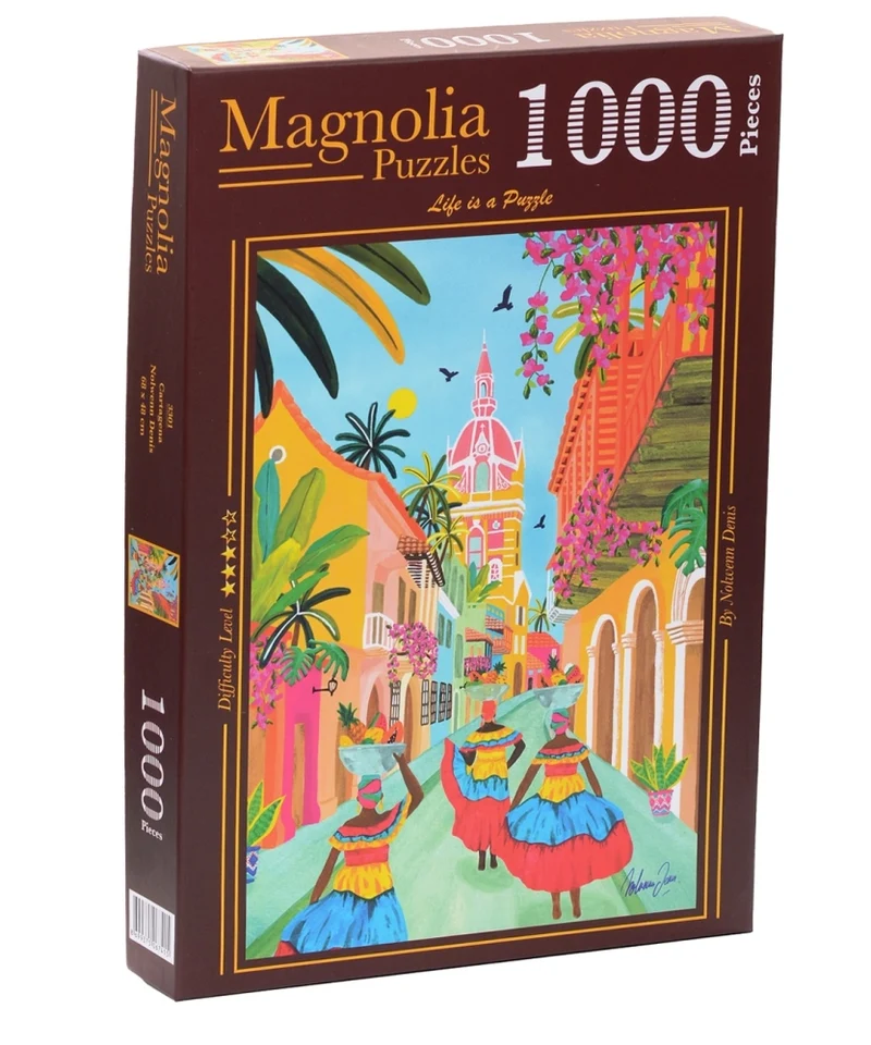 Cartagena – Nolwenn Denis Special Edition (1000pcs)