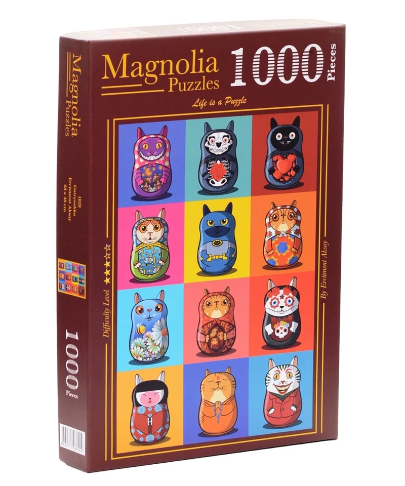 Catryoshka – Ercüment Aksoy Special Edition (1000pcs)