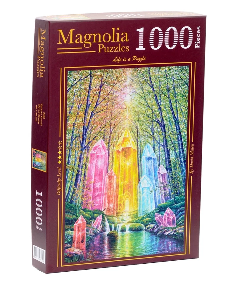 DMG Quartz Forest – David Mateu Special Edition (1000pcs) (DAMAGED BOX)