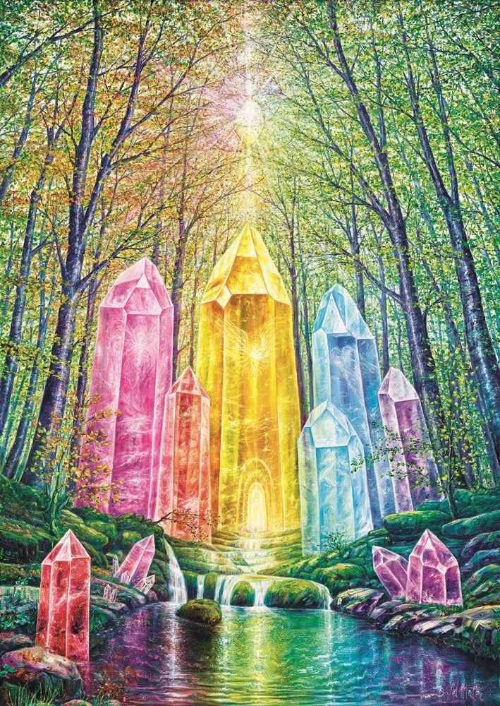 DMG Quartz Forest – David Mateu Special Edition (1000pcs) (DAMAGED BOX)