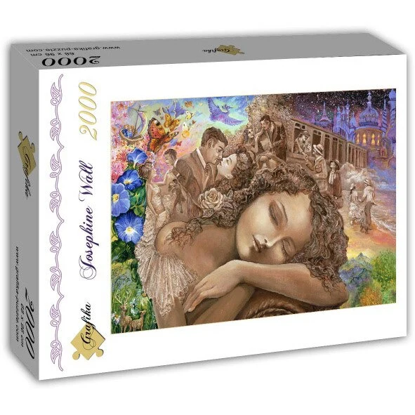 DMG If Only, Josephine Wall (DAMAGED BOX)