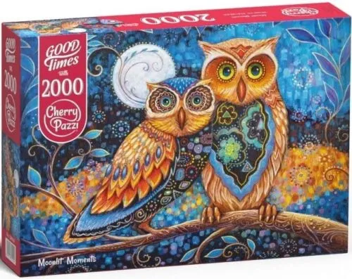 DMG Moonlit Moments (2000pcs) (DAMAGED BOX)