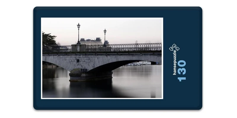 17137 Orte - Münsterbrücke Puzzle