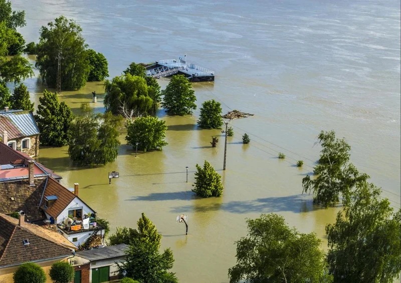 17138 Orte - Donau Puzzle