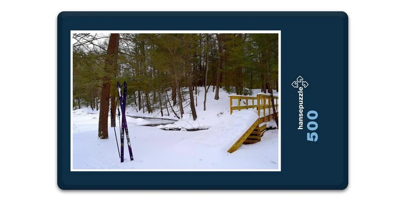 17140 Sport - Ski imWald Puzzle