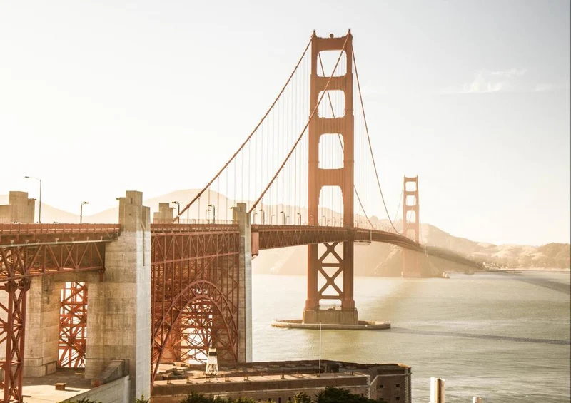 27944 Orte - Golden Gate Bridge Puzzle