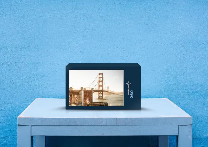 27944 Orte - Golden Gate Bridge Puzzle