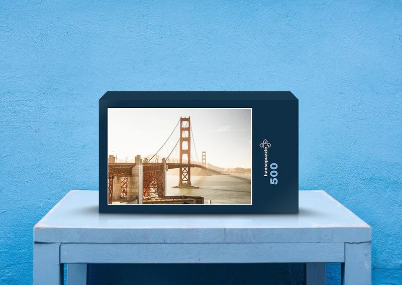 27944 Orte - Golden Gate Bridge Puzzle