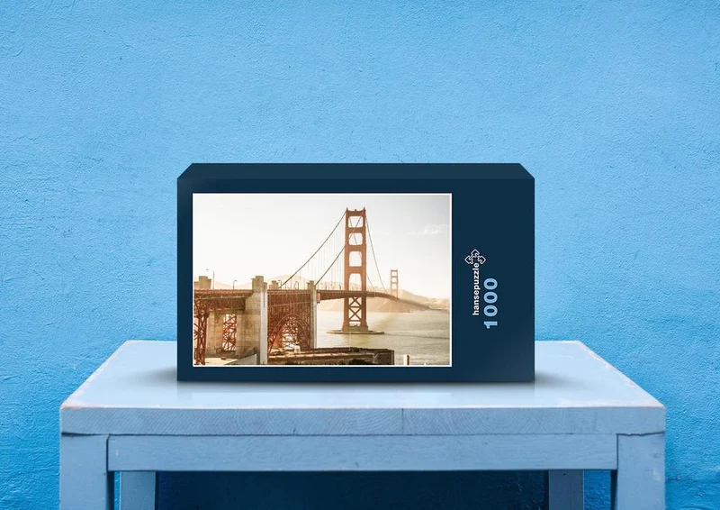 27944 Orte - Golden Gate Bridge Puzzle