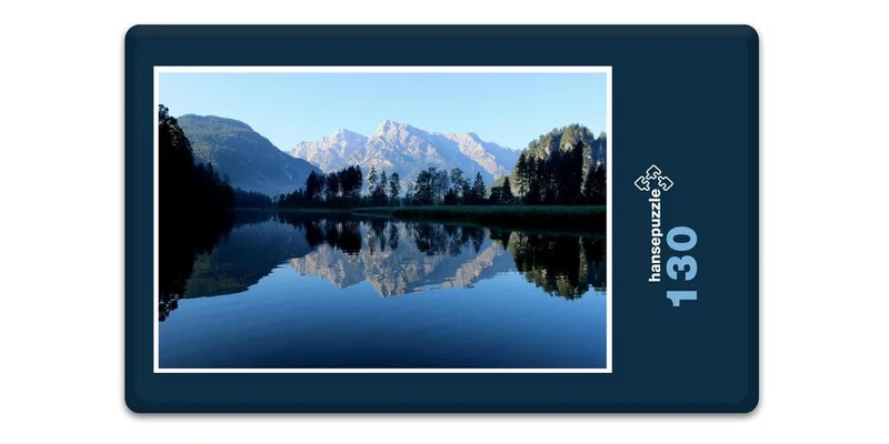 17306 Natur - See Puzzle