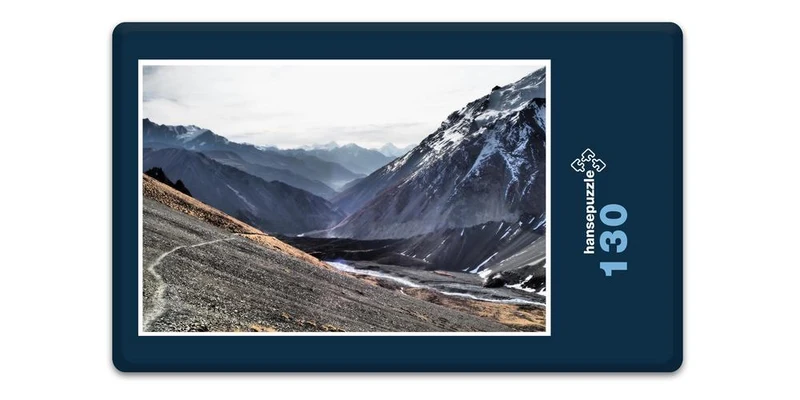 17310 Natur - Berge Puzzle