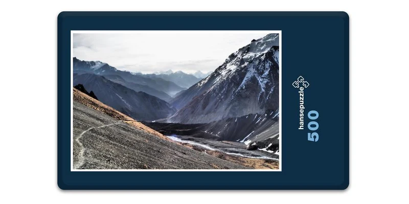 17310 Natur - Berge Puzzle