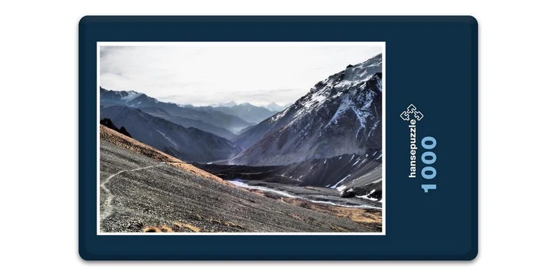 17310 Natur - Berge Puzzle