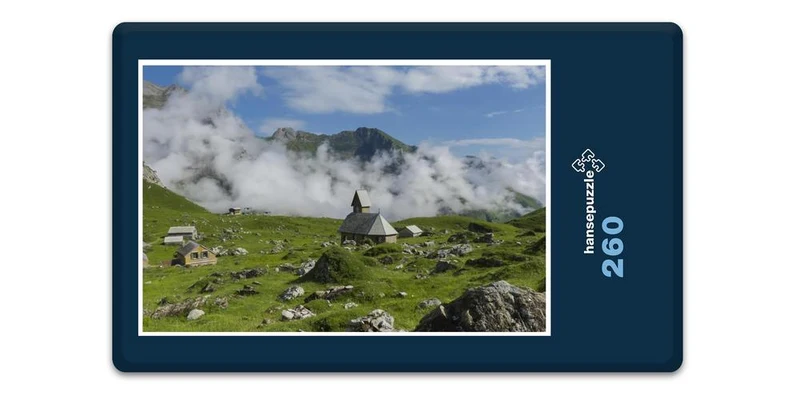 17312 Natur - Berge Puzzle