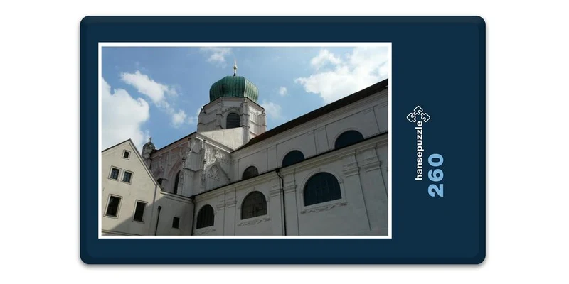 16964 Orte - Passau Puzzle