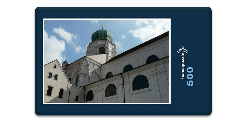 16964 Orte - Passau Puzzle