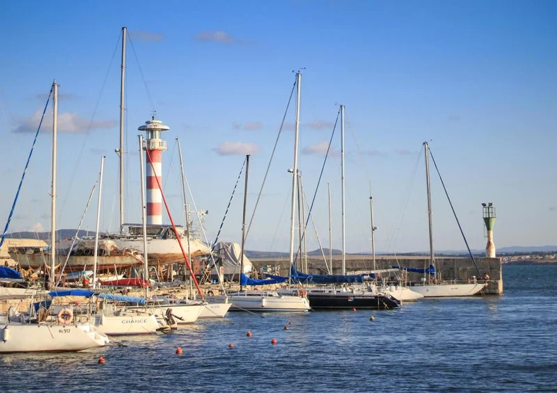 16966 Orte - Port Burgas Puzzle