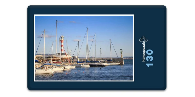 16966 Orte - Port Burgas Puzzle