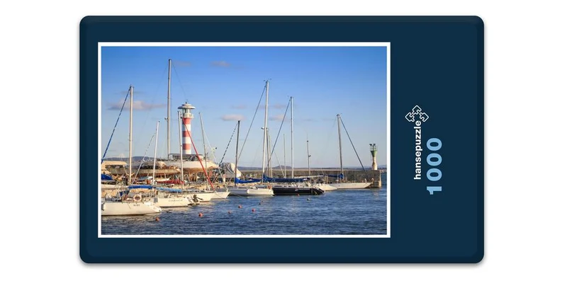 16966 Orte - Port Burgas Puzzle