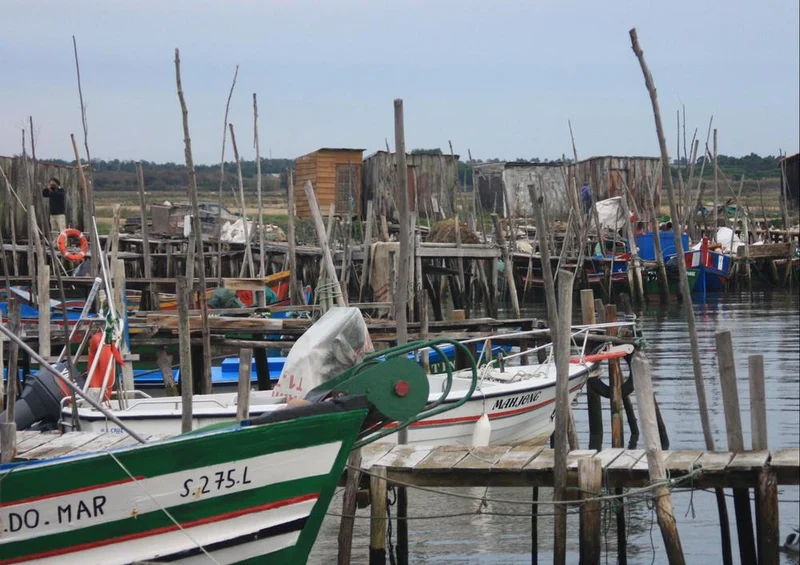 16968 Orte - Hafen Puzzle