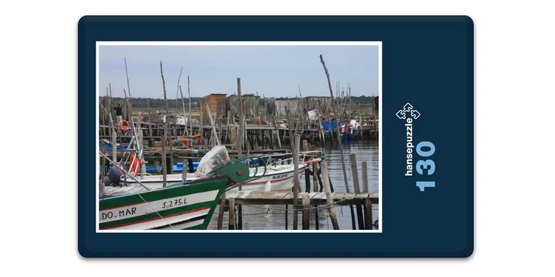 16968 Orte - Hafen Puzzle