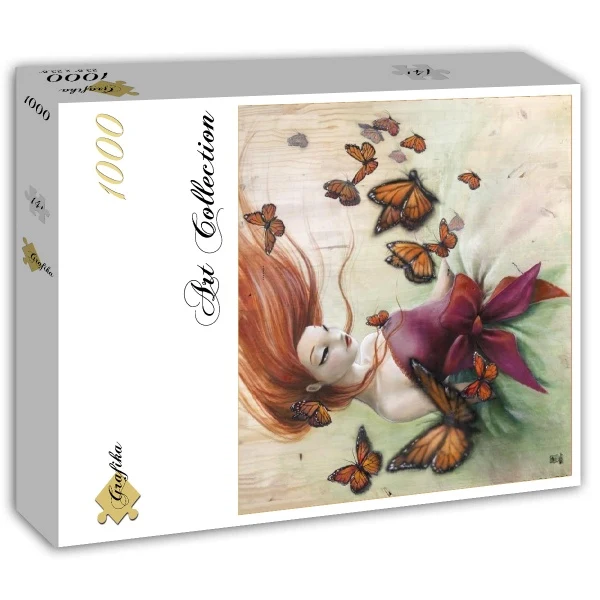 Misstigri - Butterflies (1000pcs)