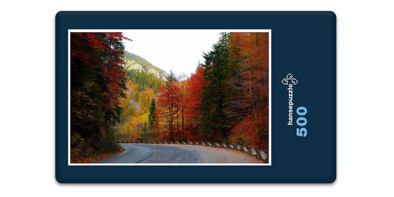 17236 Natur - Herbst-Farben Puzzle