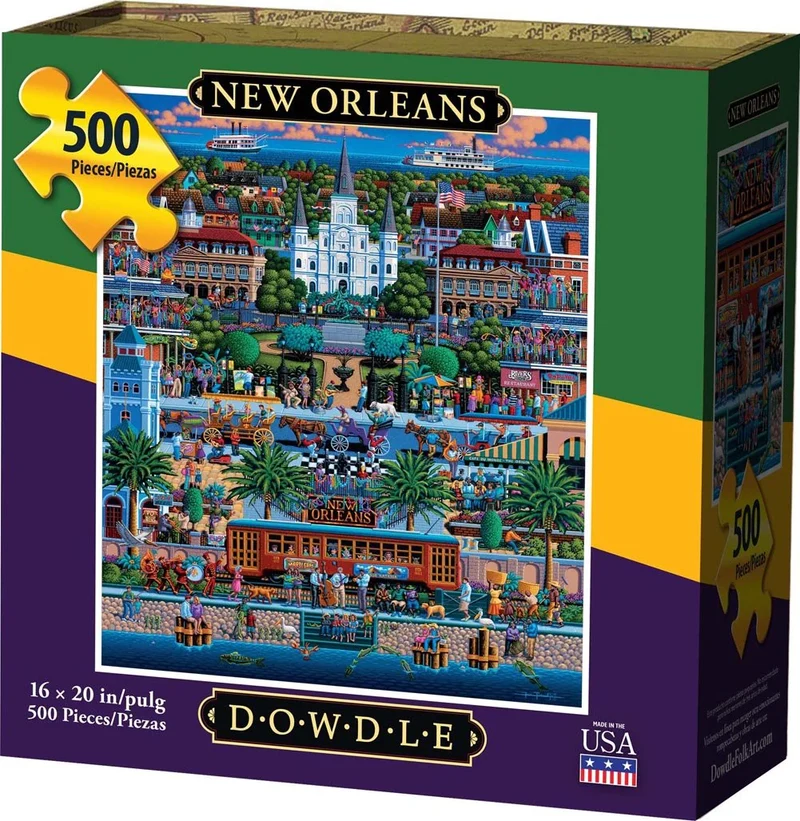 New Orleans (500pcs)