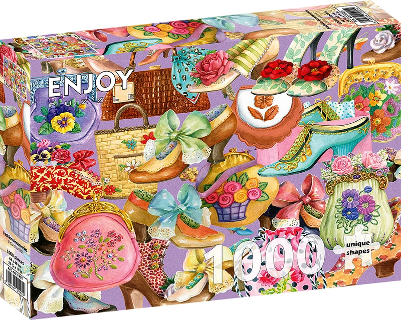 Fashion Accessories (1000pcs)