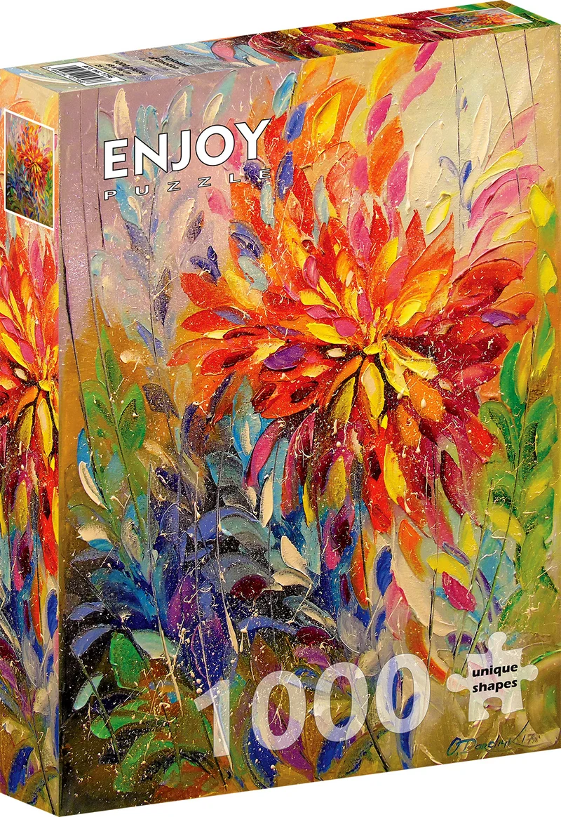 Explosion of Emotion (1000pcs)
