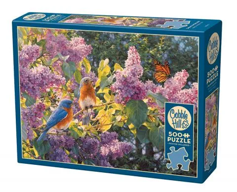 Spring Interlude (500pcs)
