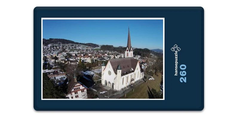 17167 Orte - Abtwil Puzzle