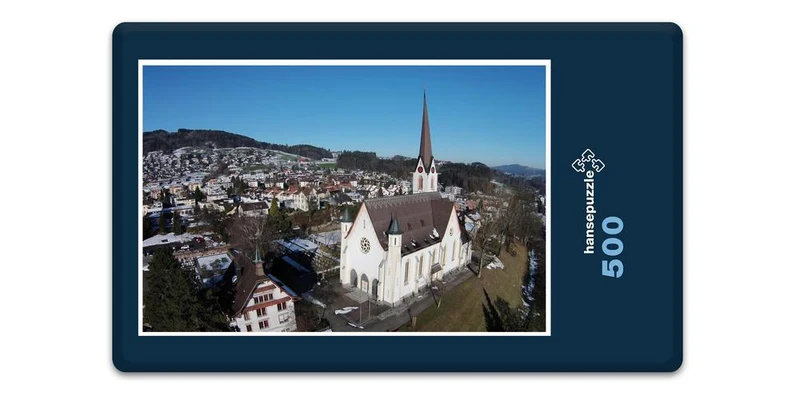 17167 Orte - Abtwil Puzzle