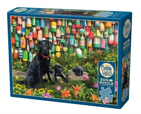 Good Buoys, Robert Giordano (500pcs)