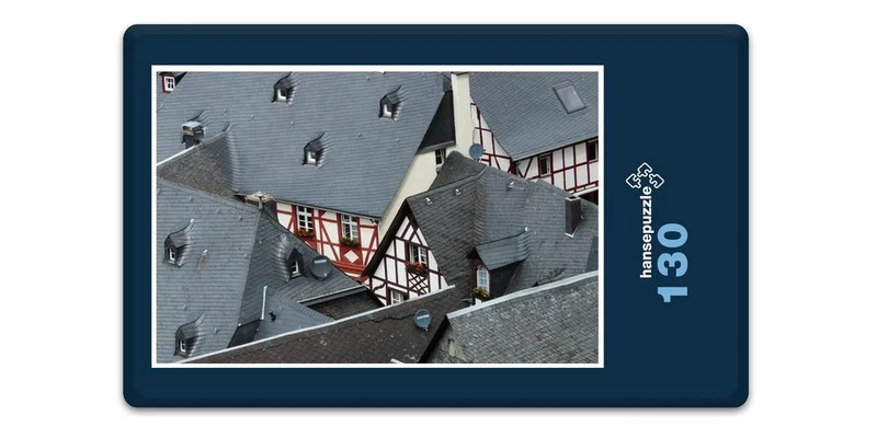 17170 Orte - Beilstein Puzzle