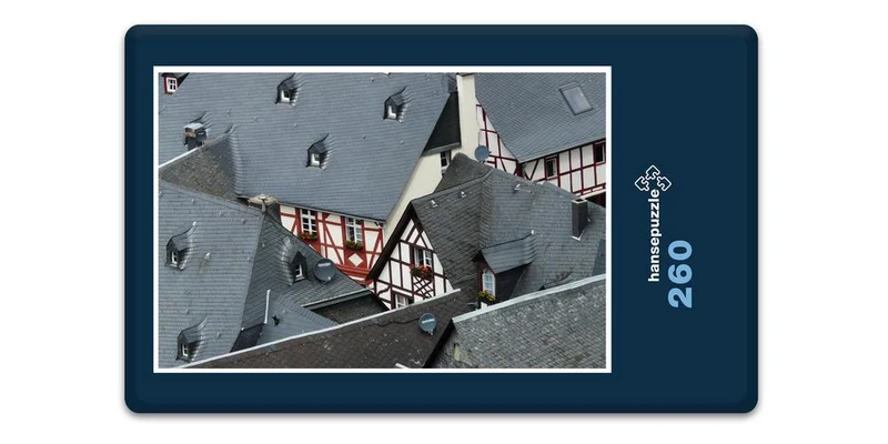 17170 Orte - Beilstein Puzzle
