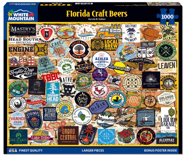 Florida Craft Beers, Lois B. Sutton