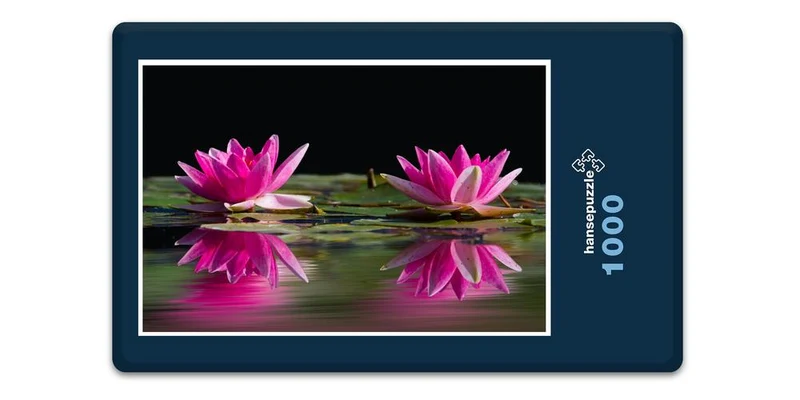 17220 Natur - See-Rose Puzzle
