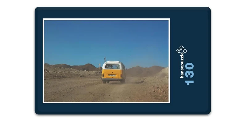 17221 Reisen - auf Tour Puzzle