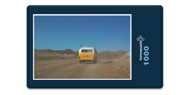 17221 Reisen - auf Tour Puzzle