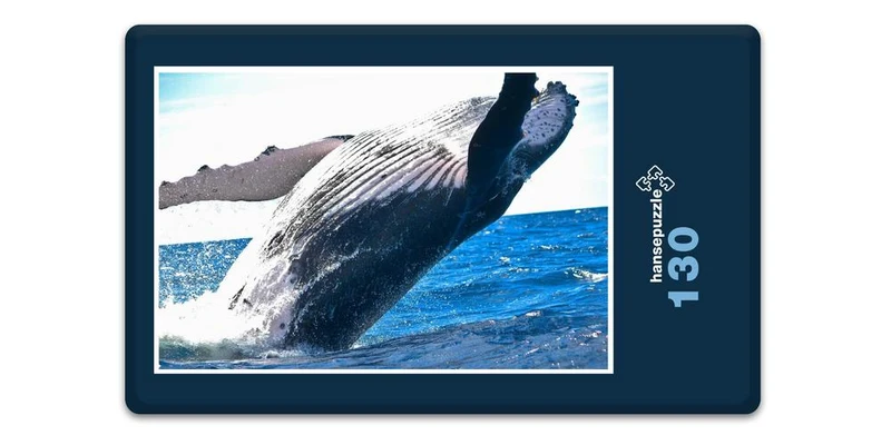 17222 Tierwelt - Wal Puzzle