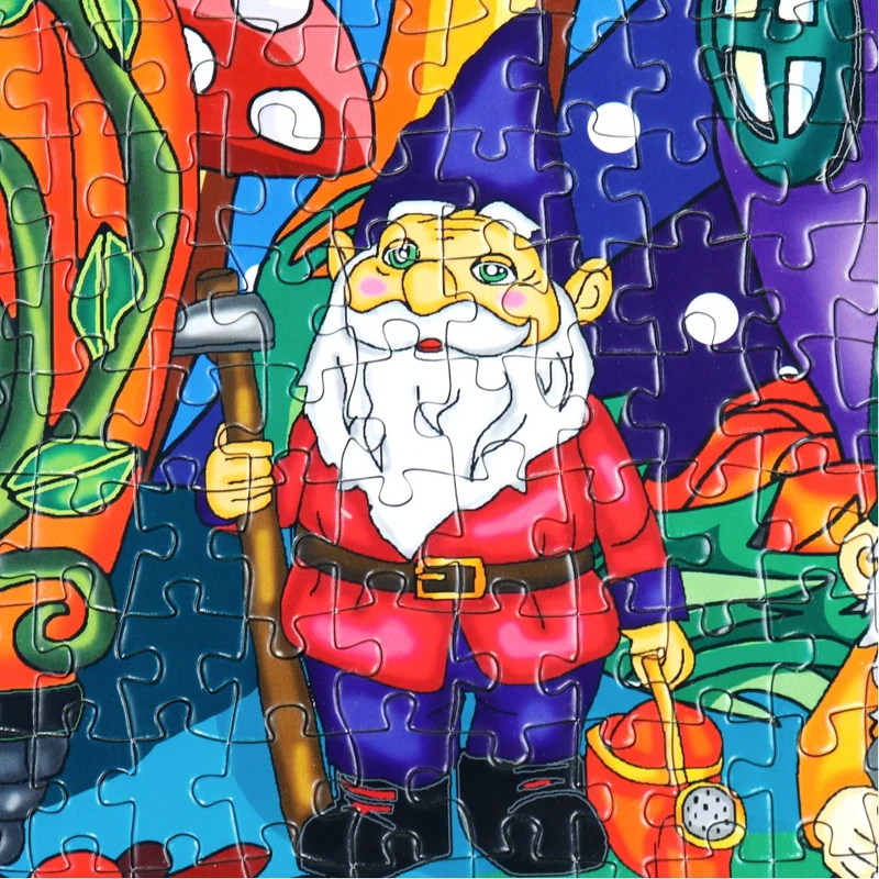Dans Mon Jardin / Hiding In My Garden, Anie Maltais (1000pcs)
