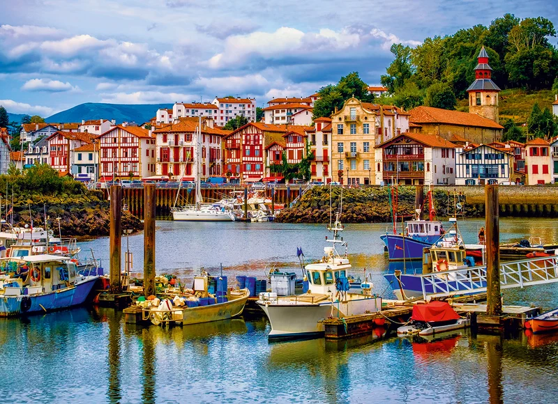 Pays Basque, France (1000pcs)