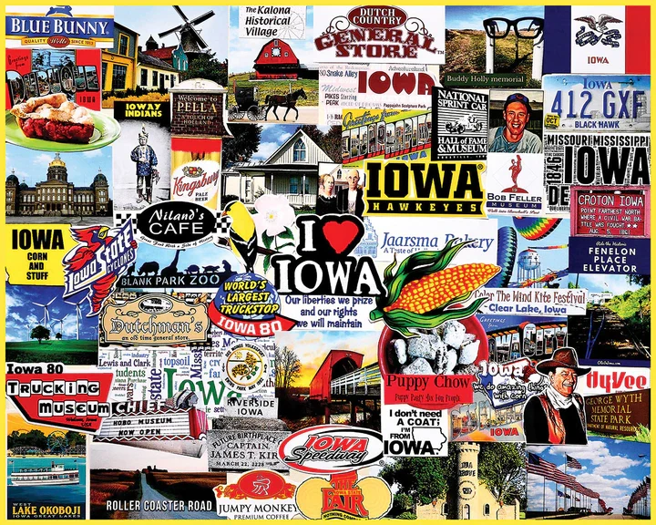 I Love Iowa, Charlie Girard