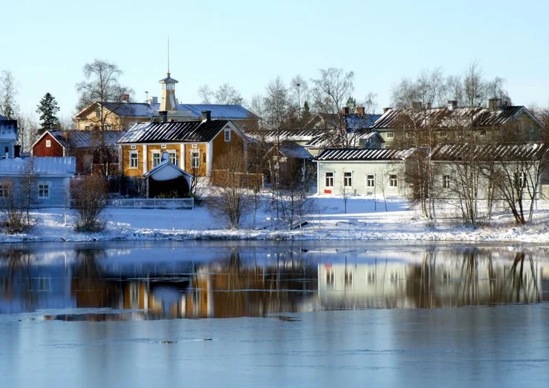 23194 Orte - Oulu Puzzle
