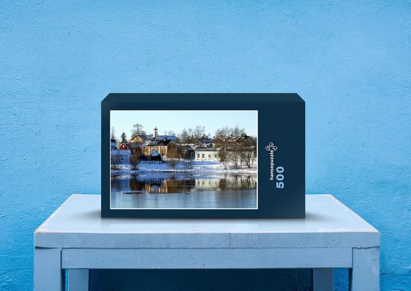 23194 Orte - Oulu Puzzle