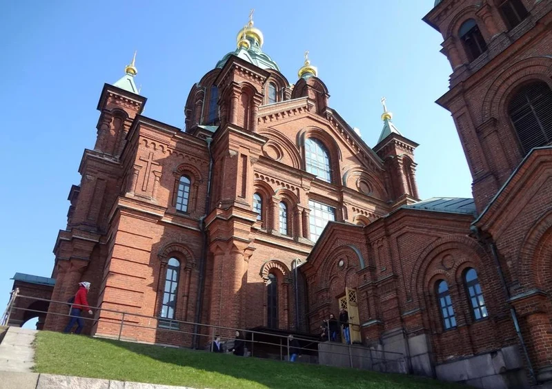 23189 Gebäude - Helsinki-Kathedrale Puzzle