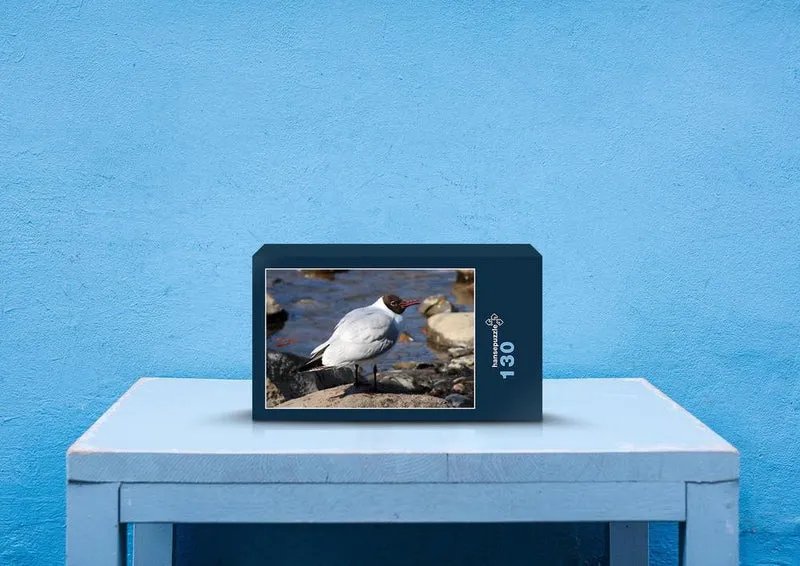 23180 Tierwelt - Vogel am Meer Puzzle